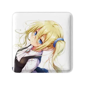 پیکسل مربعی هایاساکا انیمه کاگویا ساما