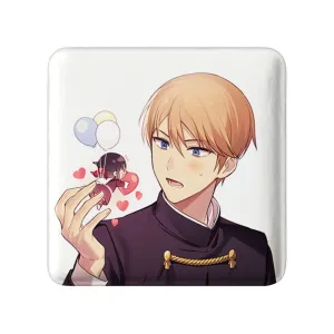 پیکسل مربعی میوکی ساما انیمه کاگویا ساما