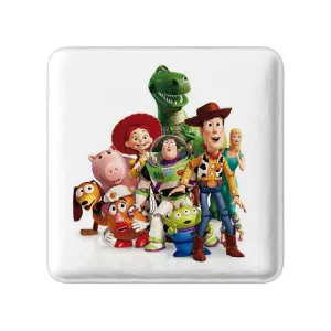 پیکسل مربعی داستان اسباب بازی Toy Story