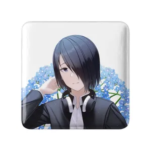 پیکسل مربعی ایشیگامی انیمه کاگویا ساما