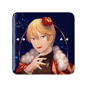 پیکسل مربعی میوکی ساما انیمه کاگویا ساما