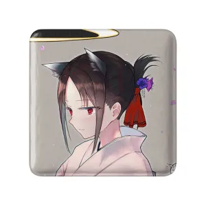 پیکسل مربعی کاگویا شینومیا انیمه کاگویا ساما