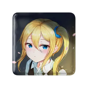 پیکسل مربعی هایاساکا انیمه کاگویا ساما