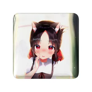 پیکسل مربعی کاگویا شینومیا انیمه کاگویا ساما