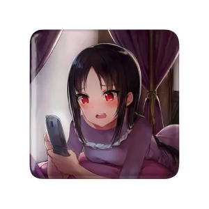 پیکسل مربعی کاگویا شینومیا انیمه کاگویا ساما