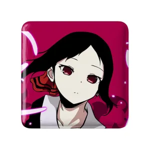 پیکسل مربعی کاگویا ساما انیمه کاگویا ساما