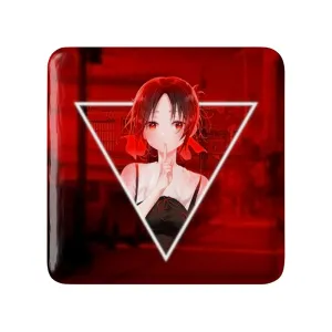 پیکسل مربعی کاگویا ساما انیمه کاگویا ساما