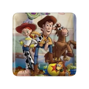 پیکسل مربعی داستان اسباب بازی Toy Story