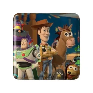 پیکسل مربعی داستان اسباب بازی Toy Story