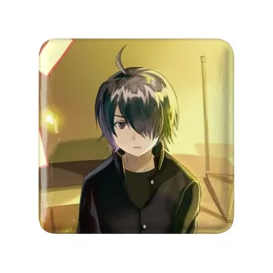 پیکسل مربعی آراراگی کویومی انیمه مونوگاتاری