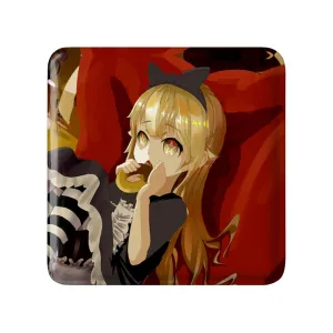 پیکسل مربعی شینوبو اوشینو انیمه مونوگاتاری