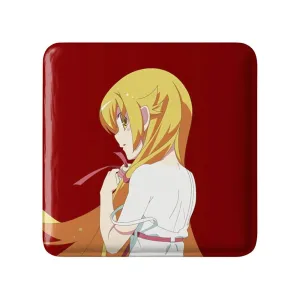 پیکسل مربعی شینوبو اوشینو انیمه مونوگاتاری