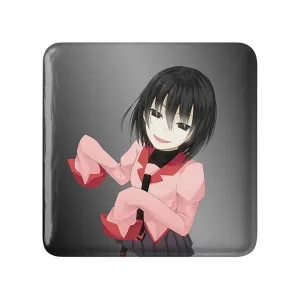 پیکسل مربعی شینوبو اوشینو انیمه مونوگاتاری