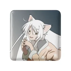 پیکسل مربعی هانئکاوا نکو انیمه مونوگاتاری