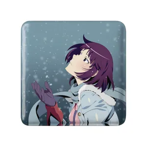 پیکسل مربعی سنجو گاهارا انیمه مونوگاتاری