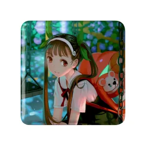 پیکسل مربعی مایویی انیمه مونوگاتاری