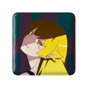 پیکسل مربعی شینوبو اوشینو انیمه مونوگاتاری