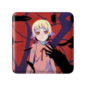 پیکسل مربعی شینوبو اوشینو انیمه مونوگاتاری