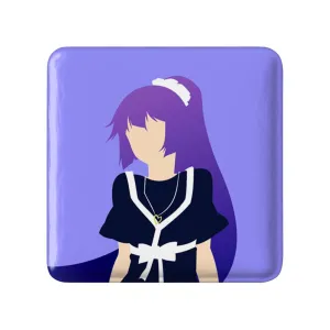 پیکسل مربعی سنجو گاهارا انیمه مونوگاتاری