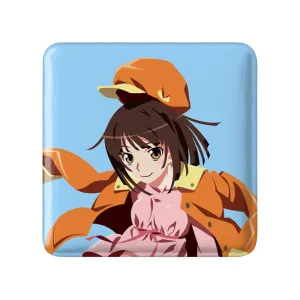 پیکسل مربعی نادکو سنگوکو انیمه مونوگاتاری