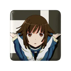 پیکسل مربعی نادکو سنگوکو انیمه مونوگاتاری