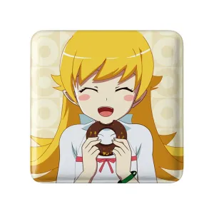 پیکسل مربعی شینوبو اوشینو انیمه مونوگاتاری