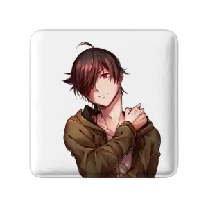 پیکسل مربعی آراراگی کویومی انیمه مونوگاتاری