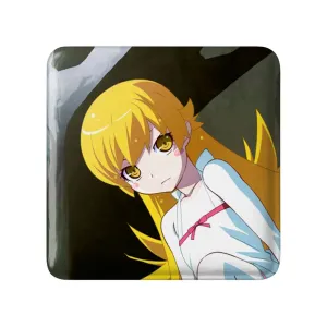 پیکسل مربعی شینوبو اوشینو انیمه مونوگاتاری