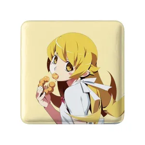 پیکسل مربعی شینوبو اوشینو انیمه مونوگاتاری