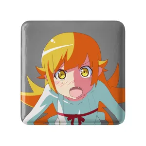 پیکسل مربعی شینوبو اوشینو انیمه مونوگاتاری