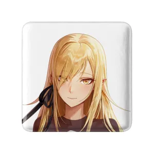 پیکسل مربعی شینوبو اوشینو انیمه مونوگاتاری