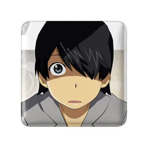 پیکسل مربعی اراراگی کویومی انیمه مونوگاتاری