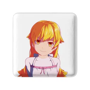 پیکسل مربعی شینوبو اوشینو انیمه مونوگاتاری