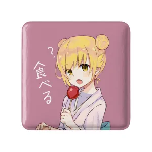 پیکسل مربعی شینوبو اوشینو انیمه مونوگاتاری