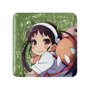 پیکسل مربعی مایویی هاچیکوجی انیمه مونوگاتاری