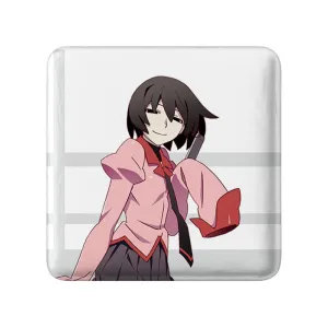 پیکسل مربعی تسوباسا هانئکاوا انیمه مونوگاتاری