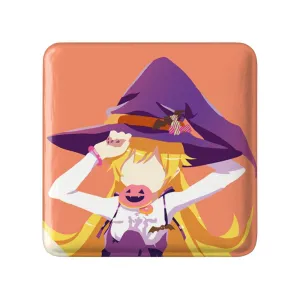 پیکسل مربعی شینوبو اوشینو انیمه مونوگاتاری