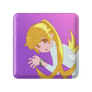 پیکسل مربعی شینوبو اوشینو انیمه مونوگاتاری