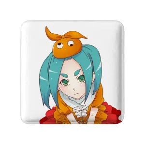 پیکسل مربعی یوتسوگی انیمه مونوگاتاری