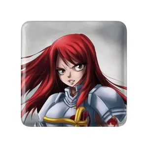 پیکسل مربعی ارزا انیمه فری تیل Fairy Tail