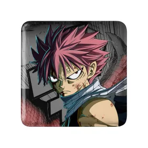 پیکسل مربعی ناتسو انیمه فری تیل Fairy Tail