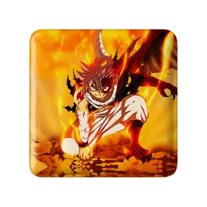 پیکسل مربعی ناتسو انیمه فری تیل Fairy Tail
