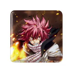 پیکسل مربعی ناتسو انیمه فری تیل Fairy Tail