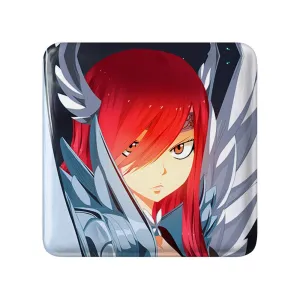 پیکسل مربعی ناتسو انیمه فری تیل Fairy Tail