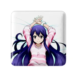 پیکسل مربعی وندی انیمه فری تیل Fairy Tail