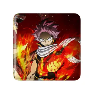 پیکسل مربعی ناتسو انیمه فری تیل Fairy Tail