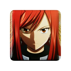پیکسل مربعی ارزا انیمه فری تیل Fairy Tail