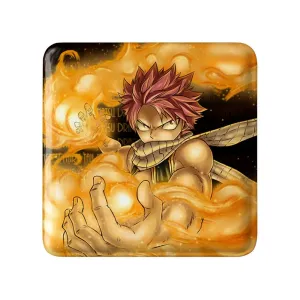 پیکسل مربعی ناتسو انیمه فری تیل Fairy Tail