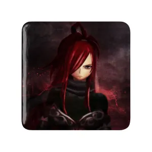 پیکسل مربعی ارزا انیمه فری تیل Fairy Tail