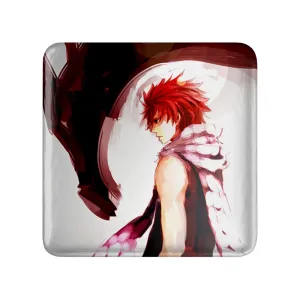 پیکسل مربعی ناتسو انیمه فری تیل Fairy Tail